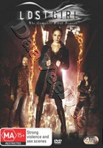 Lost Girl - Complete Season 1 | Lost Girl - Complete Season One  DVD